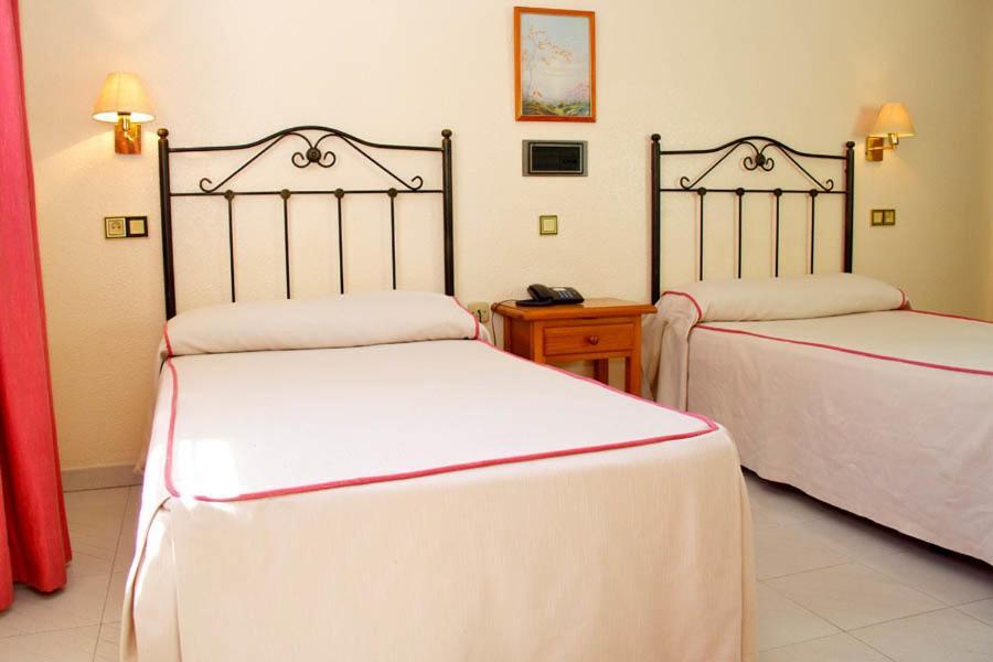 Hotel Mi Casa Antas Phòng bức ảnh