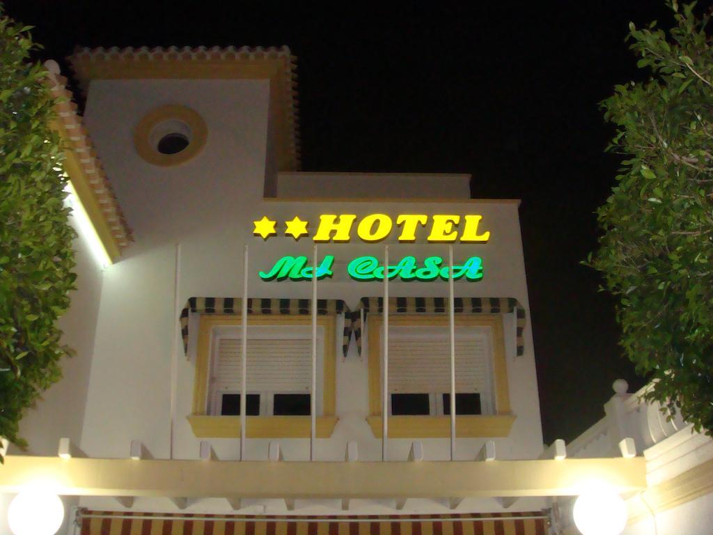 Hotel Mi Casa Antas Ngoại thất bức ảnh